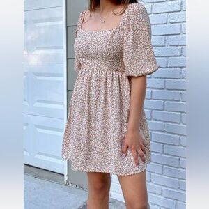 Forever 21 Floral Dress - Women’s Medium